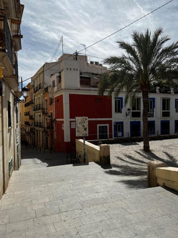 Old Town Alicante Eksteriør bilde