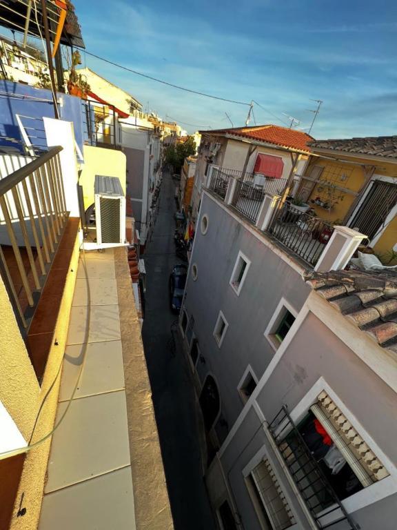 Old Town Alicante Eksteriør bilde